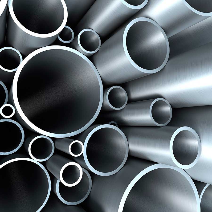 Aço inox duplex