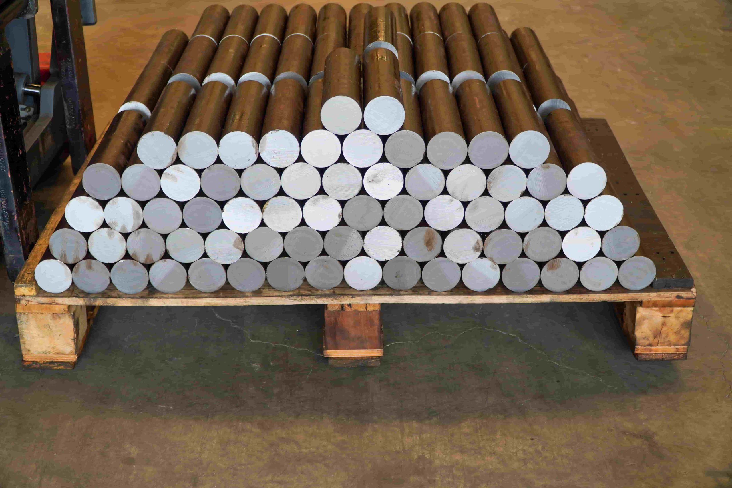 fornecedor de barras de titânio