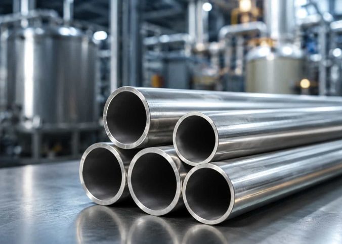 Tubo de Inconel 600 e 625: o que é e onde ele é aplicado