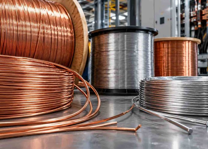 Arames para condutores elétricos: onde comprar para aplicações industriais?